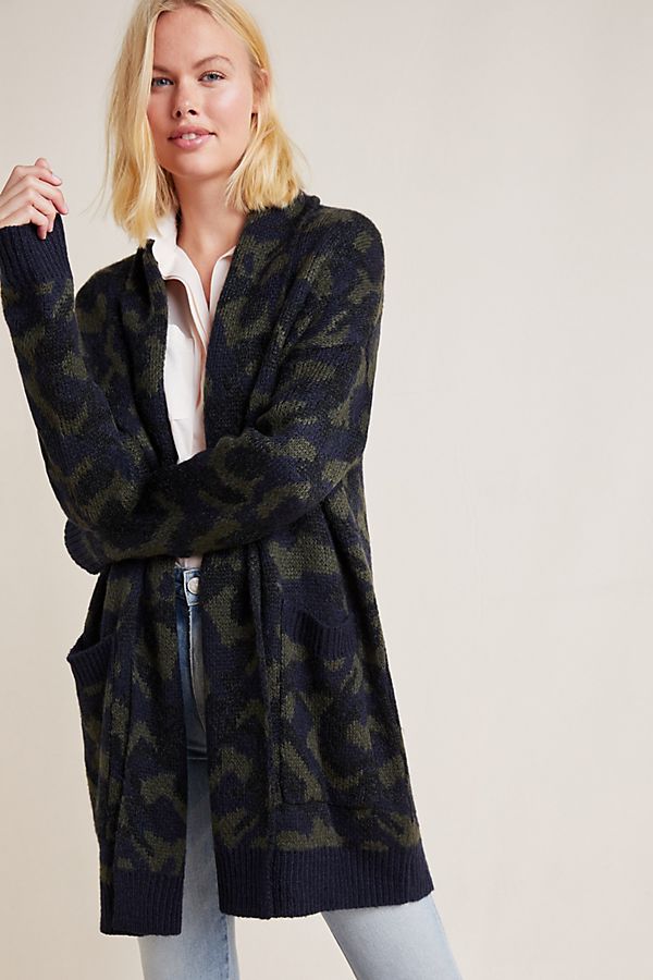 Slide View: 1: Jensen Cardigan