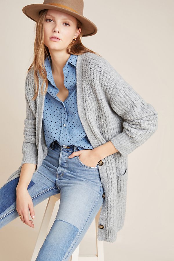 Slide View: 1: Ursa Cardigan
