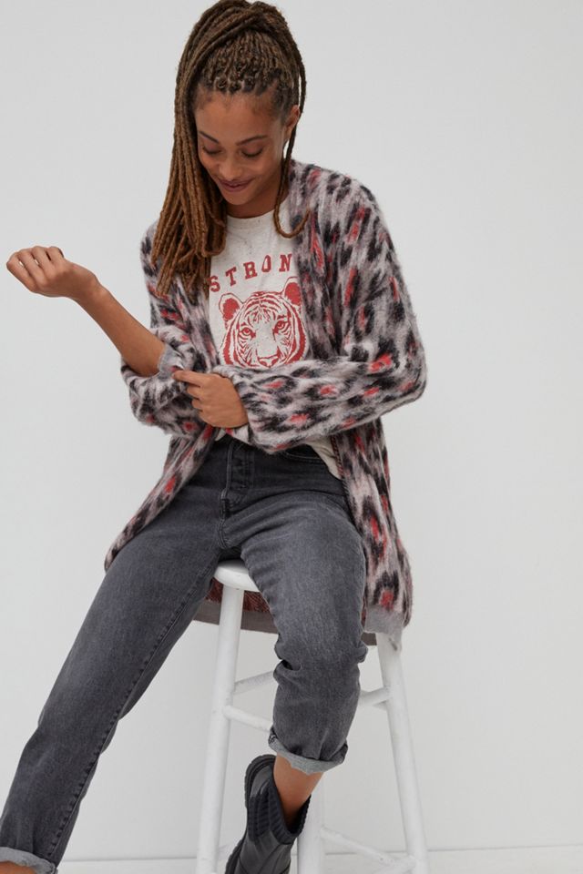 obey zoey cardigan