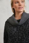Emmy Cowl Neck Tunic Sweater | Anthropologie