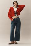 Visualizzazione miniature 3: Di Anthropologie Rhea Cardigan Crop con fiocco e frontale