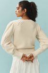 Thumbnail View 2: By Anthropologie Scalloped Collar Jumper