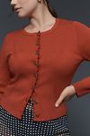 Thumbnail View 8: Maeve Scalloped Cardigan Sweater