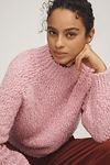 Thumbnail View 2: Maeve Textured Mock-Neck Sweater