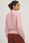 Thumbnail View 3: Maeve Textured Mock-Neck Sweater