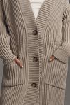 Thumbnail View 3: By Anthropologie Oversized Longline Cardigan Sweater