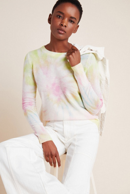 white and warren cashmere sweater