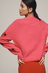 Thumbnail View 4: English Factory Strawberry Crew-Neck Sweater