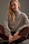 Visualizzazione miniature 6: Maglione in Lana Collo Alto Nica Selected Femme