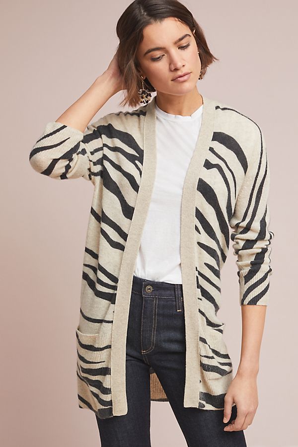 Slide View: 1: Maxine Cashmere Cardigan