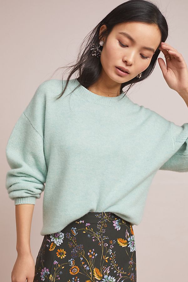 Slide View: 1: Desy Cashmere Sweater