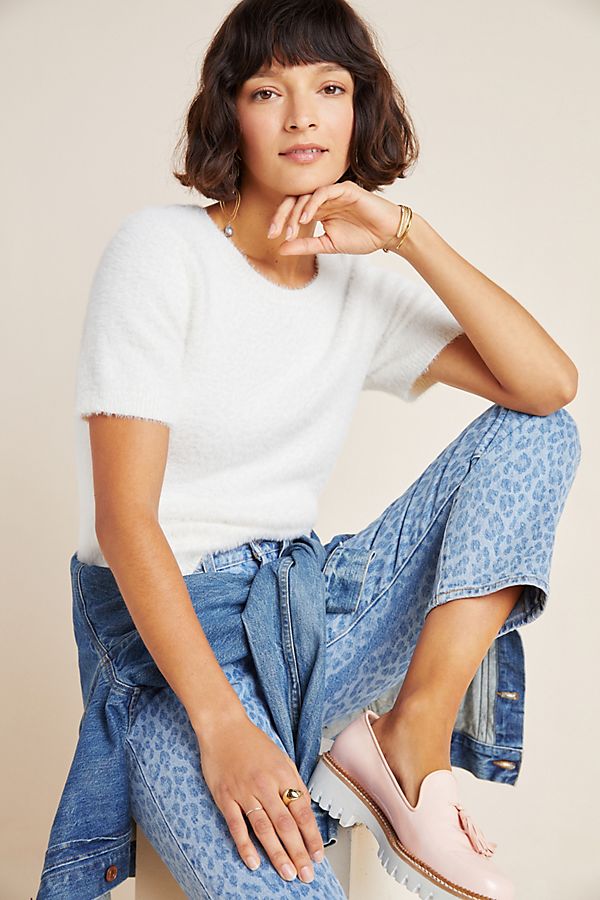 Slide View: 1: Suite Sweater Tee
