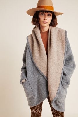 anthropologie hygge cardigan