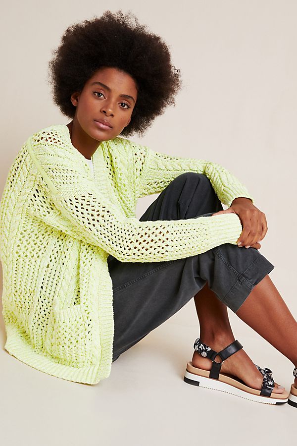 Slide View: 1: Serenity Cardigan