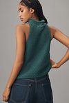 Thumbnail View 2: Pilcro Rolled Mock-Neck Sweater Tank