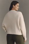 Thumbnail View 6: The Meredith Mock-Neck Sweater by Maeve