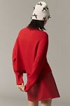 Thumbnail View 3: The Meredith Mock-Neck Sweater by Maeve