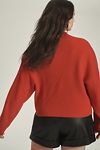 Thumbnail View 6: The Meredith Mock-Neck Sweater by Maeve