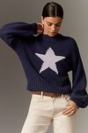 Thumbnail View 1: The Pippa Mock-Neck Sweater by Maeve: Icon Edition