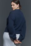 Thumbnail View 6: The Pippa Mock-Neck Sweater by Maeve: Icon Edition