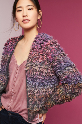 multi coloured cardigans uk