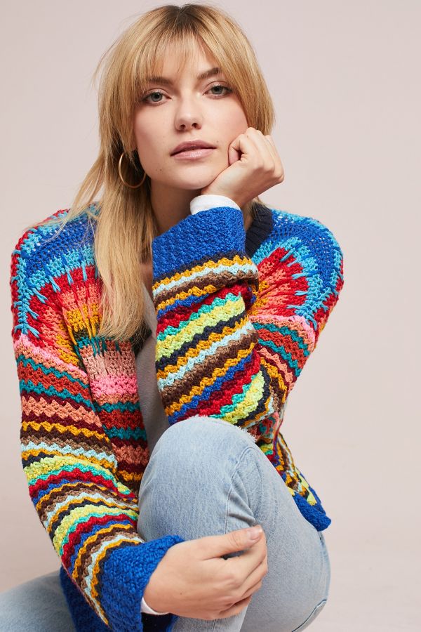 Betty Knit Cardigan | Anthropologie