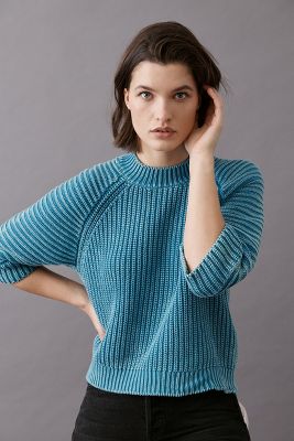 Maeve Mackenzie Sweater | Anthropologie