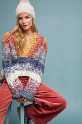 Alpine Sweater | Anthropologie