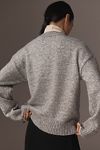 Thumbnail View 2: Endless Rose Tie-Neck Oversized Sweater