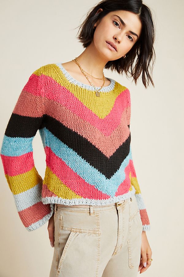Slide View: 1: Luxembourg Sweater