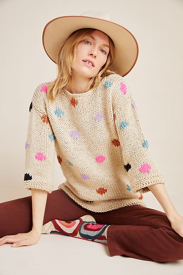 Slide View: 1: Lavoisier Sweater