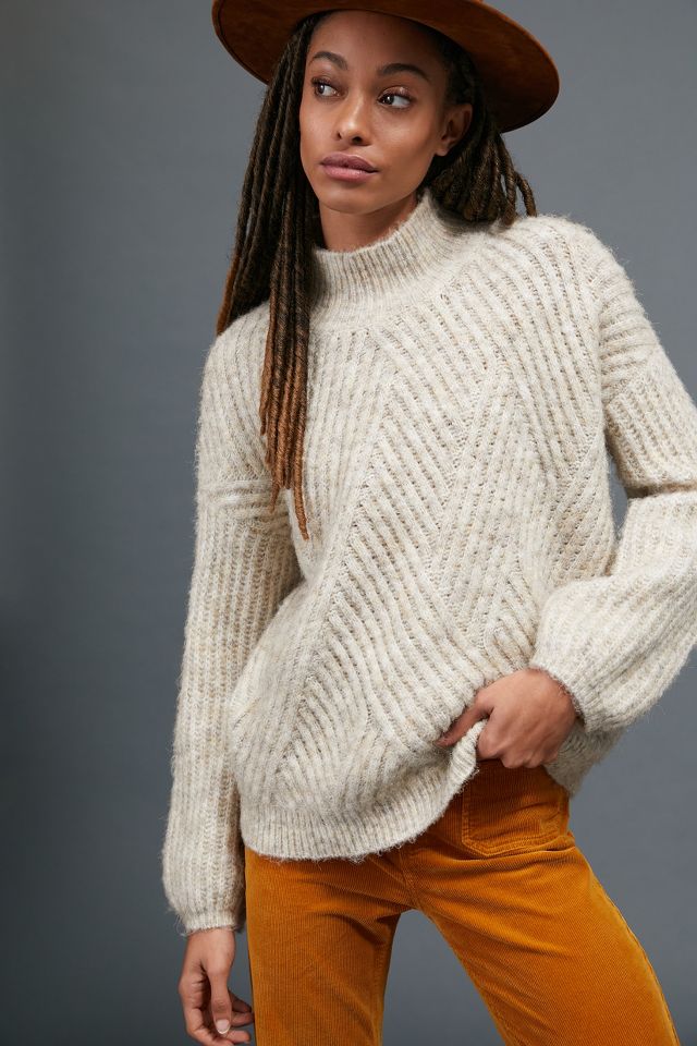 Nicolette Sweater | Anthropologie