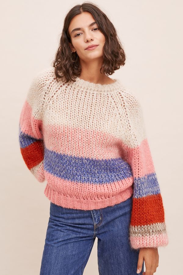 Suncoo Pedro Jumper | Anthropologie UK