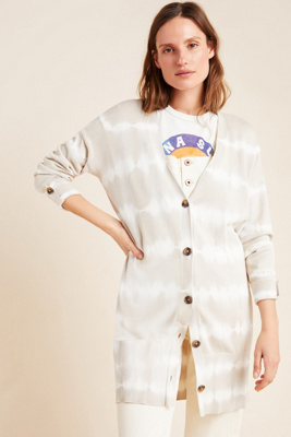 sanctuary tie dye cardigan