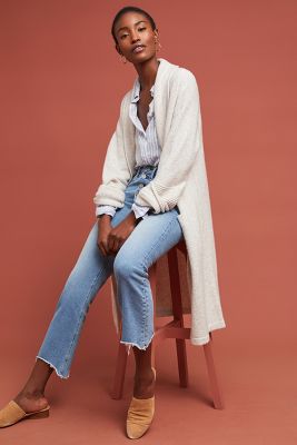 michael stars cozy long coat