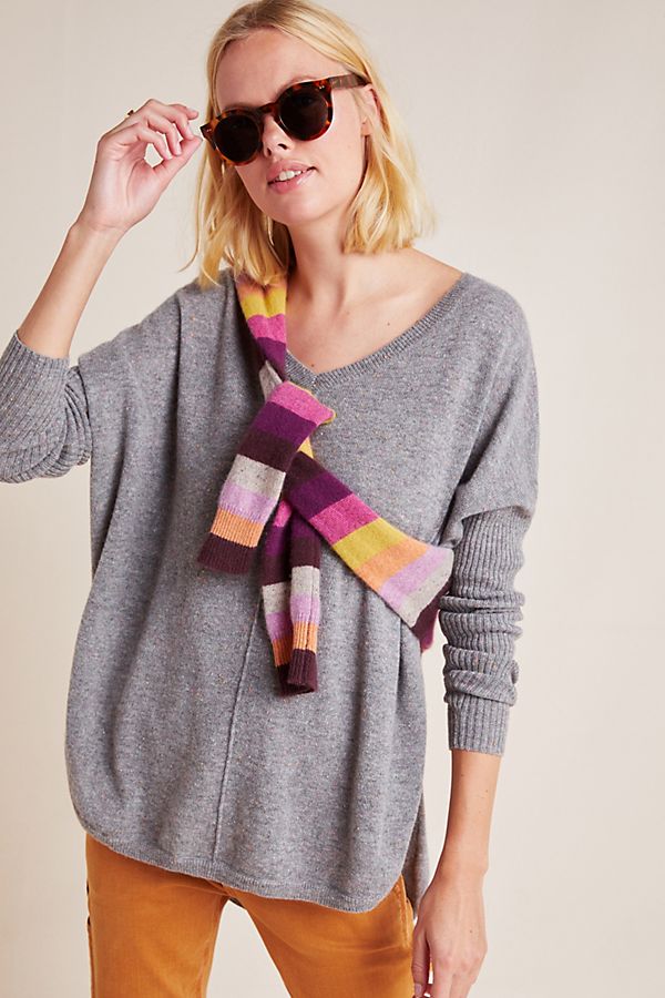 Slide View: 1: Erika Cashmere Sweater