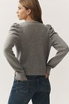 Thumbnail View 2: Rebecca Minkoff Janine Merino Cardigan Sweater