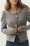 Thumbnail View 4: Rebecca Minkoff Janine Merino Cardigan Sweater