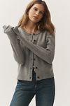 Thumbnail View 1: Rebecca Minkoff Janine Merino Cardigan Sweater