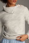 Thumbnail View 3: Michael Stars Sienna Turtleneck Sweater