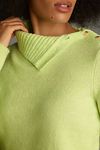 Thumbnail View 2: Michael Stars Sienna Turtleneck Sweater