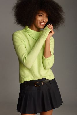 Michael Stars Sienna Turtleneck Sweater