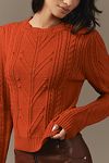 Thumbnail View 2: Michael Stars Pia Puff-Sleeve Sweater