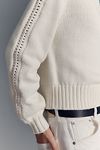 Thumbnail View 3: Michael Stars Merle Crew-Neck Sweater