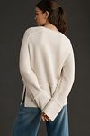 Thumbnail View 2: By Anthropologie Easy Pullover Jumper