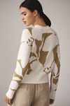 Thumbnail View 2: Derek Lam 10 Crosby​ Antoine Intarsia Crew-Neck Sweater