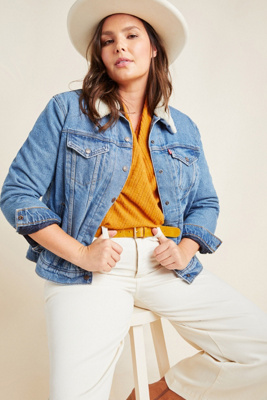 levis ex boyfriend sherpa