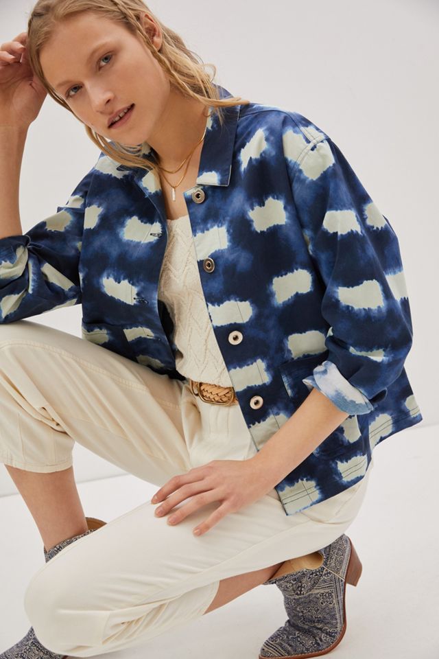 Allie Jacket Anthropologie