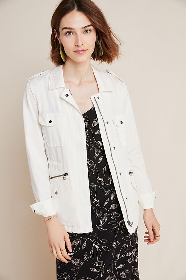Slide View: 1: Foxtrot Utility Jacket