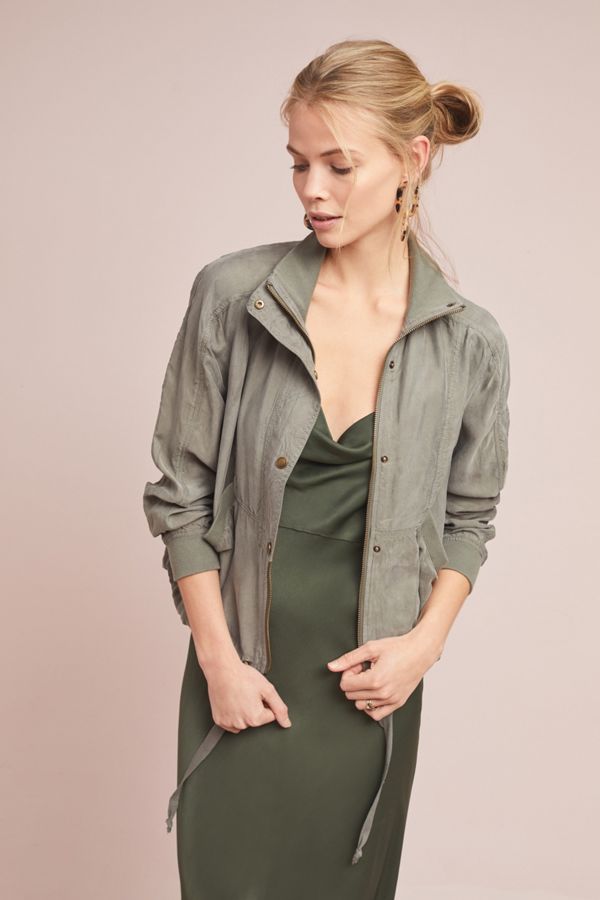 Marrakech Draped Jacket Anthropologie UK